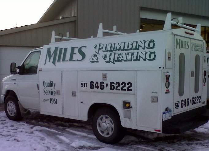 Miles Plumbing & Heating Co.